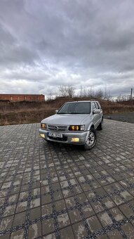Opel Frontera B - 2