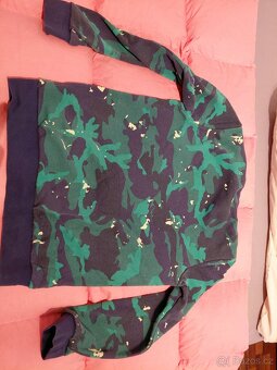 Mikina Adidas vel.158 - 2