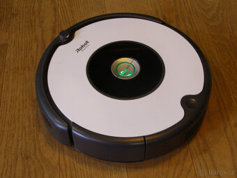 Robotický vysavač Roomba 605 - 2
