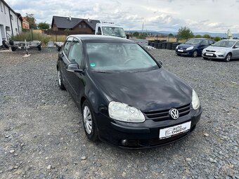Volkswagen Golf 1,9TDI (77kW) 4x4 - 2