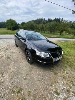 Passat B6 1.9TDI - 2