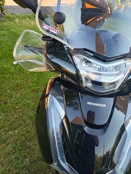 Honda SH125 - 2