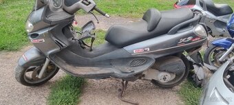 Piaggio X9 180 a X9 250 - 2