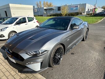 Ford Mustang, 5,0 GT V8 - 2
