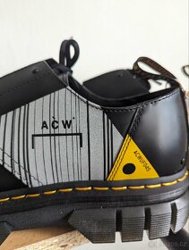 Dr.martens x a cold wall - 2