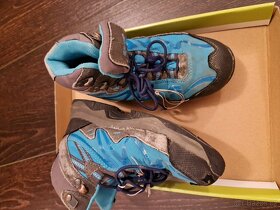 Dětské sportovní kotníkové boty velikost 29 - 2