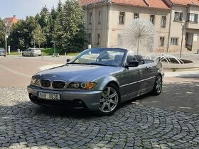BMW e46 330Ci cabrio, G-POWER KOMPRESOR, 6ti.kvalt MANUÁL - 2