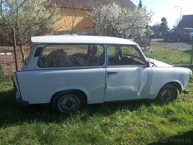 Trabant combi - 2