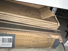 Obklady Sandwood brown 18,5x59,8 - 2