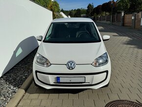 Volkswagen Up 1.0 44kw klimatizace - 2