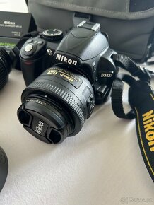 Nikon D3100 - 2