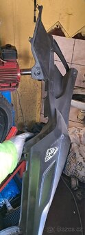 Aprilia RS 125 2006+ kapoty viz foto - 2