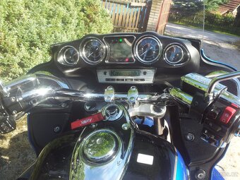 Kawasaki VN1700 Voyager - 2