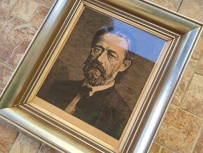 Max Švabinský - BEDŘICH SMETANA /grafika - 2