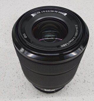 SONY FE 28-70 mm f/3,5-5,6 OSS - 2