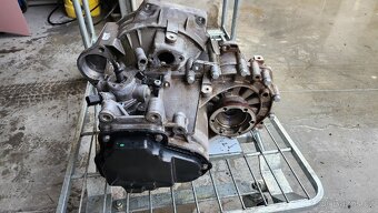Převodovka VW 5kvalt RTH QYF - 2