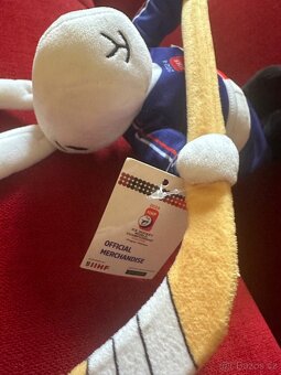2024 IIHF WM Mascot Bobek - 2
