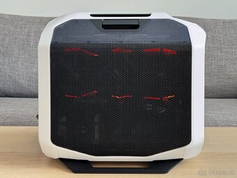 MINI HERNÍ PC - i5-7600K / 16GB / GTX 1070 / Wi-Fi / ITX - 2