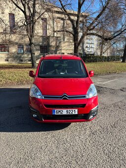 Citroën Berlingo SHINE 1,6 HDI 120 - 2
