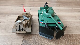 Tank ites transporter igra - 2