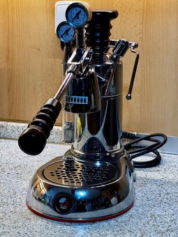 Kávovar La Pavoni Esperto Abile + příslušenství - 2