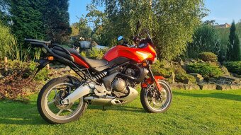 Kawasaki Versys 650 - 2