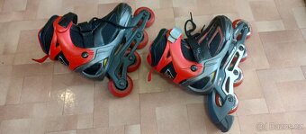 Brusle inline - 2