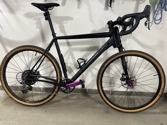 GRAVEL - Cannondale Slate force CX - 2