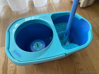 Zánovní mop Spontex Express mop+ XL - 2