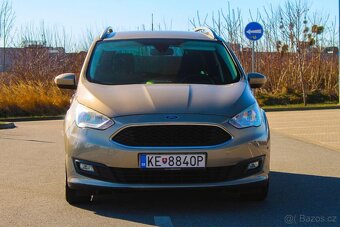 Ford Grand C-Max 1.0 EcoBoost 125k Edition X - 2