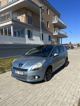 Peugeot 5008 1.6Thp 115kw 7míst 147TKM - 2