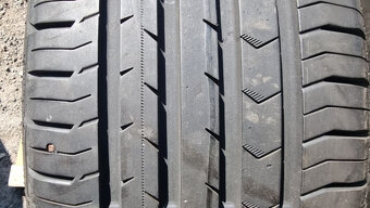 Letní pneumatiky 205/60/16 Continental - 2