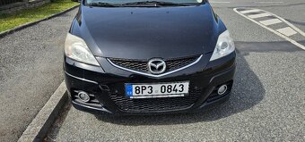 Mazda 5 2.0 td prodám na N.D - 2