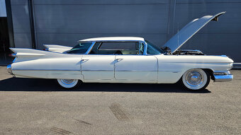 1959 Cadillac Serie 62 Flattop V8 - 2