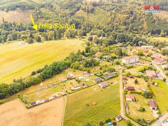 Prodej pozemku k bydlení, 1868 m², Soběšín - 2