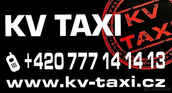 Řidič sk. B - Řidič taxi - 2