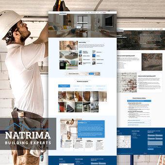 ⭐LEVNĚ/PROFI Tvorba webů a e-shopů • SEO • PPC reklama - 2