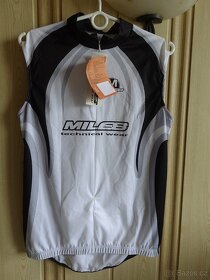 Miles-cyklist. dres, dámský, vel.: L /nový/ - 2