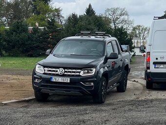 VW Amarok, 3,0, nafta, 2019. najeto 215.000km, 150kWh - 2