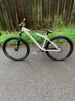 Dirt kolo UMF Hardy 1 - 2