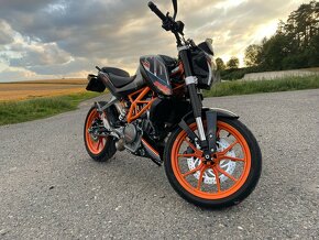 Ktm 390 Duke - 2