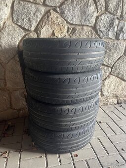 Chevrolet - Originání R17" alu kola - Letní pneu-5x115 - 2
