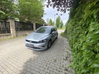 Golf Sportsvan Diesel 17- 1.6 TDI Comfortline - 2