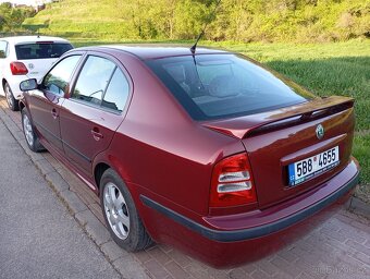 Škoda Octavia 1,6 55 kW ND - 2