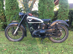 Matchless 350 G3L (1942) - 2