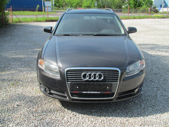 Audi A4 Avant 1.9 TDI - 2