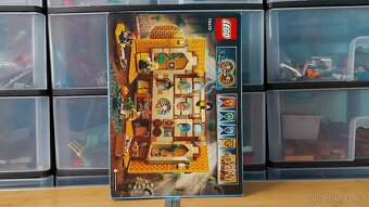 Lego Harry Potter 76412 Zástava Mrzimoru - 2