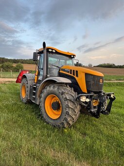 JCB fastrac 3200 xtra - 2