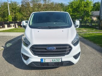 Ford Transit Custom L2H1 - 2