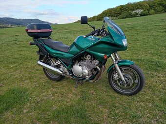 Yamaha XJ 900 Diversion r.v. 2000 - 2